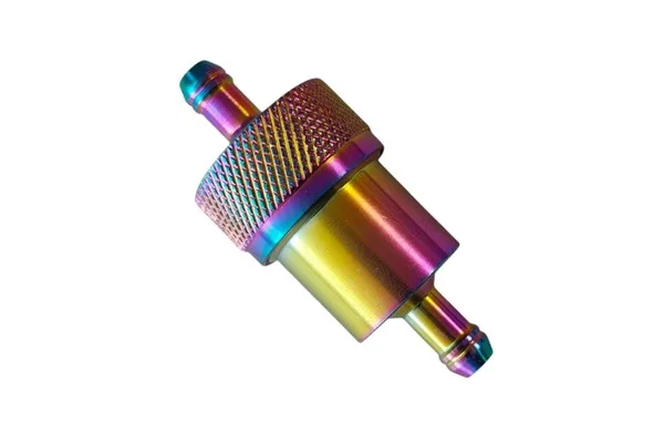 FILTRO DE GASOLINA g/a DE ALUMINIO TORNASOL