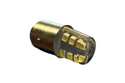 FOCO DIRECCIONAL DE LED 1 POLO PLASMA 6 LEDS PORLADO