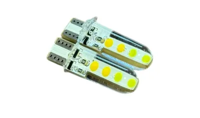 FOCO LED PELLIZCO LED (PAR) BLANCO-AMARILLO