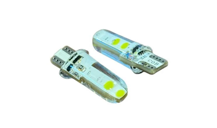 FOCO LED PELLIZCO LED (PAR) BLANCO-AZUL