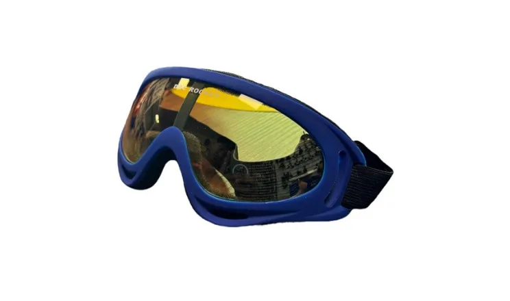 GOOGLES AZUL-AMARILLO