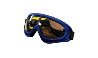 GOOGLES AZUL-BLANCO