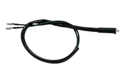 INTERRUPTOR DE STOP DE MANIJA (COLA DE RATA) FT 125-150 12 VCC