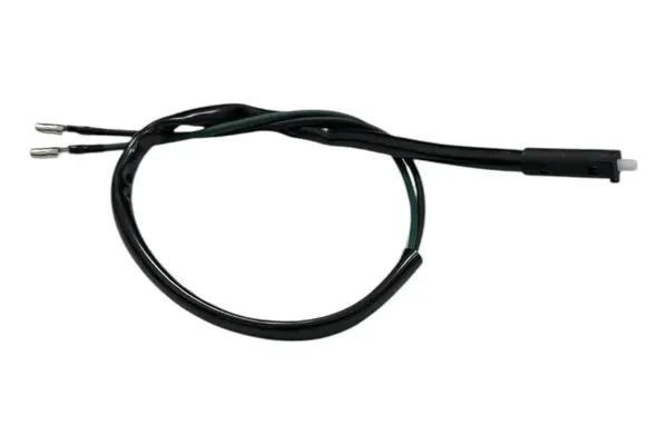 INTERRUPTOR DE STOP DE MANIJA (COLA DE RATA) FT 125-150 12 VCC