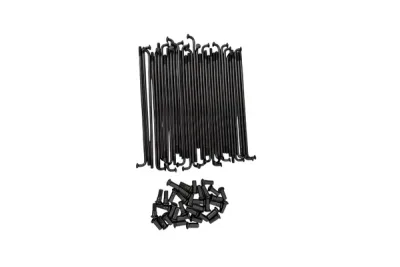 JUEGO DE RAYOS (36 PIEZAS) TRASERO PARA VELOC XEVERUS-250