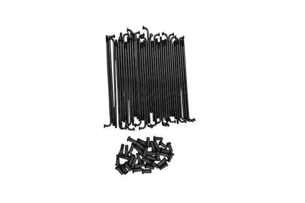 JUEGO DE RAYOS (36 PIEZAS) TRASERO PARA VELOC XEVERUS-250