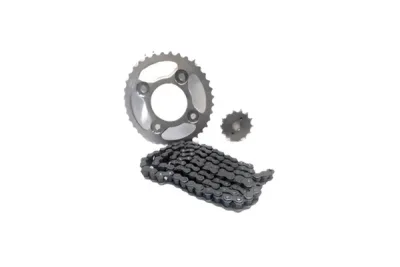 SPROCKET COMPLETO WAVE 110 37T/14T 428H-104L