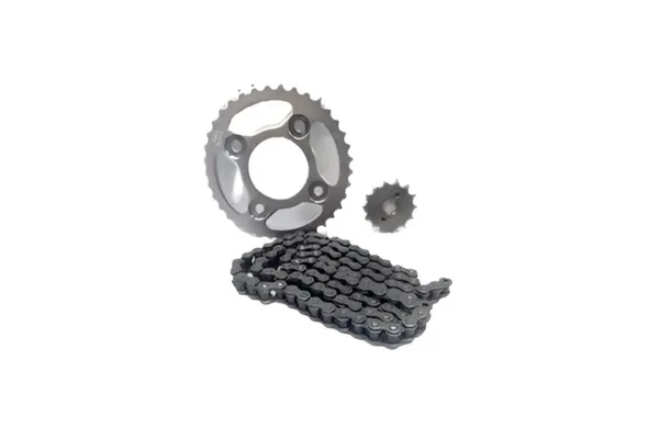 SPROCKET COMPLETO WAVE 110 37T/14T 428H-104L