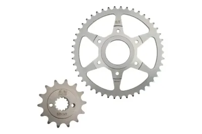 SPROCKET SIN CADENA BAJ DOMINAR 250 46T/14T