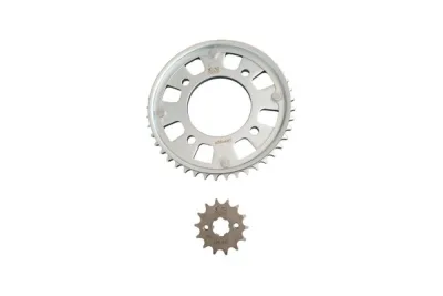 SPROCKET SIN CADENA CB190R 45T/14T
