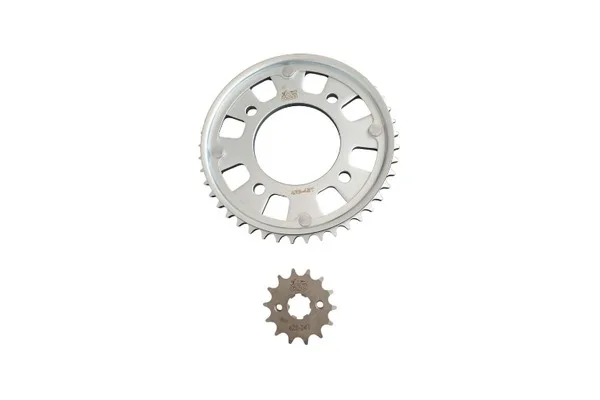 SPROCKET SIN CADENA CB190R 45T/14T
