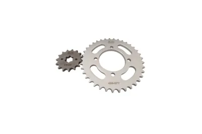 SPROCKET SIN CADENA CRYPTON 110 37T/15T