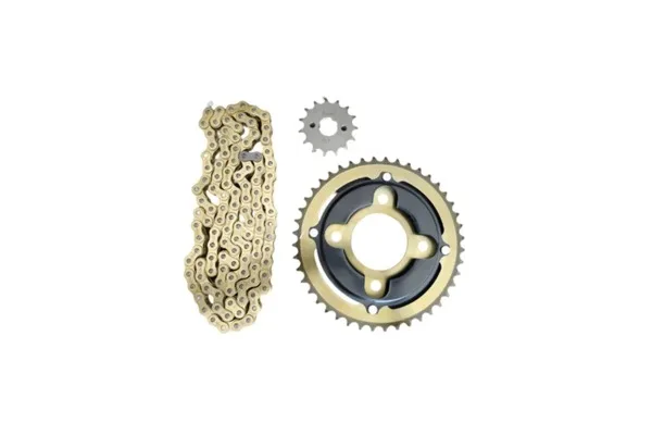 SPROCKET SIN CADENA DM-125 44T/15T
