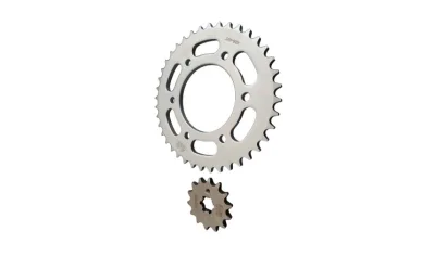 SPROCK COMPLETO FZ16 40T/14T