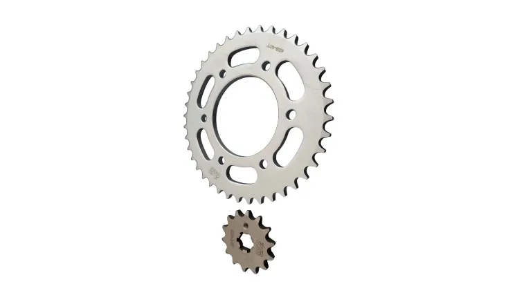 SPROCK COMPLETO FZ16 40T/14T