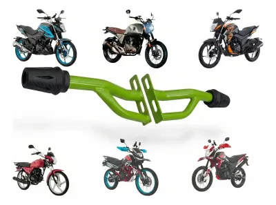 SLIDER VERDE UNIVERSAL DT125DT150DT150 SPORTDT200FT 150 GFT 150 GRAFITOFT150TSFT125TSFT 150 GTSFT 180 TS150Z 200Z  GL150TOOL
