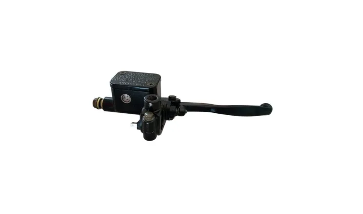 BOMBA DE FRENO CON MANIJA BAJA PULSAR NS 200 AS 200 RS200 DOMINAR 250 400 PULSAR 135 PULSAR 180 PULSAR 220 DTSI V15