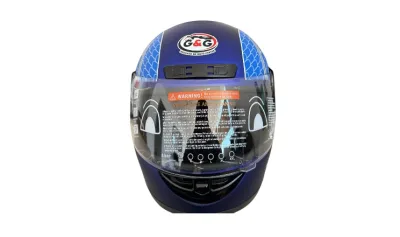 CASCO CERRADO STAR XL