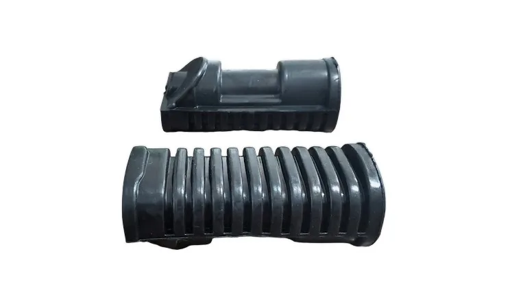 HULES DE POSAPIE DELANTERO FT 125