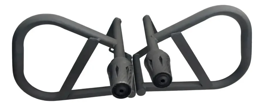 SLIDER DEFENSA PROTECCION NEGRO PARA MOTOCILETA XR 190