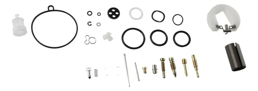 REPUESTO DE CARBURADOR KIT AT110/ AT 110 RT ITALIKA