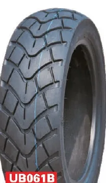 LLANTA MOTO 130/60-13 RUDE 6PR TL UB061B CALLE