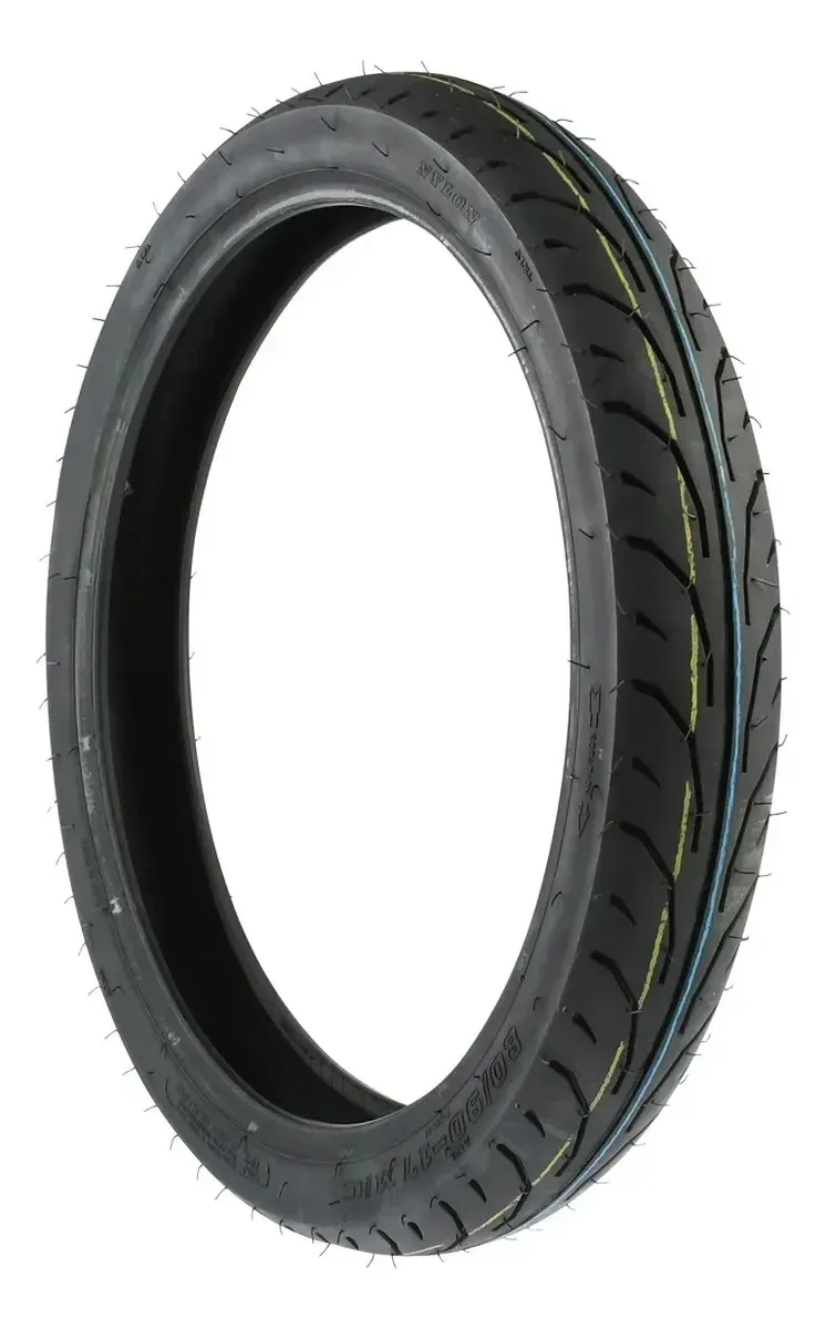 LLANTA MOTO  "CITY ROAD" 80 90 17 P/150Z/ 150SZ/ 170Z/180Z/ VARIAS