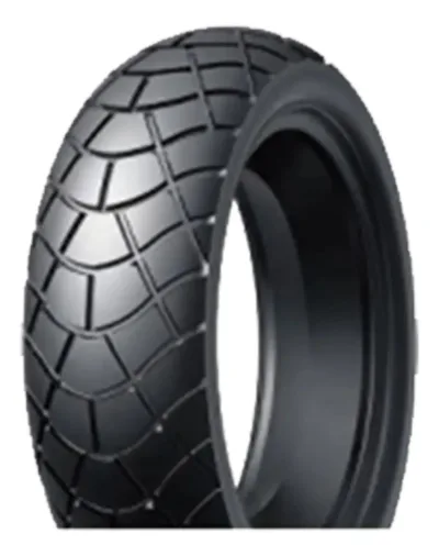 LLANTA MOTO  100 80 17 TL DOBLE PROPÓSITO "PISO ALTO"