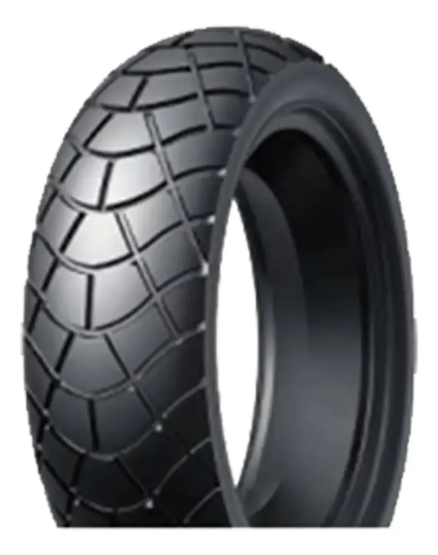 LLANTA MOTO  100 80 17 TL DOBLE PROPÓSITO "PISO ALTO"