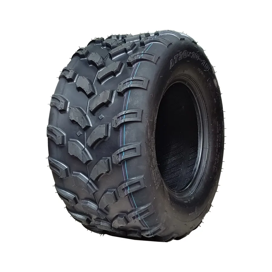 LLANTA MOTO ATV 20X10-10 4PR TL (DP) P311