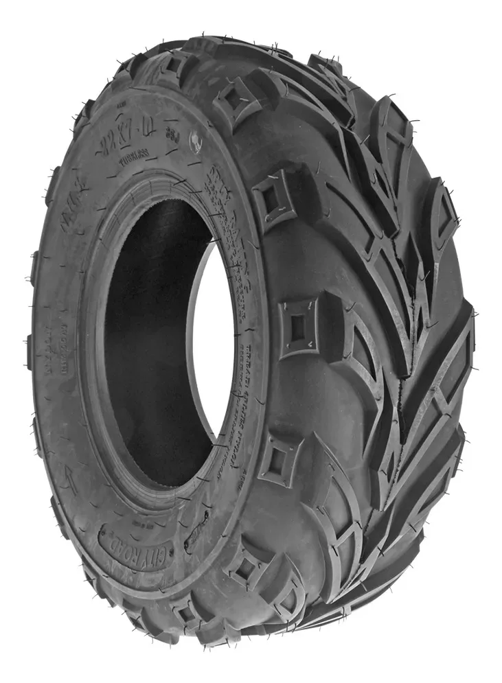 LLANTA MOTO ATV 22X7-10 "CITY ROAD" P/ATV180/ ATV250/ ATV150/ CAN-AM DS-250/ VARIAS