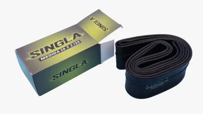 CAMARA 26 X 2.125 SINGLA V/DESC 52MM (CAJA)