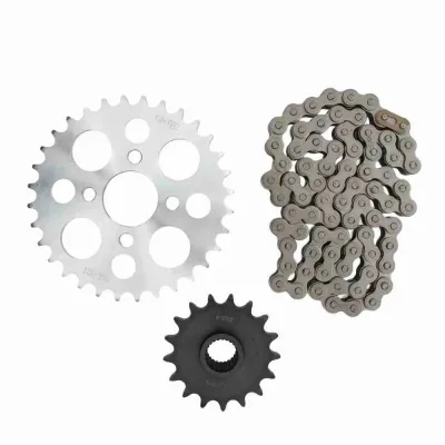SPROCK COMPLETO ATV150 17/32T 530H-76L