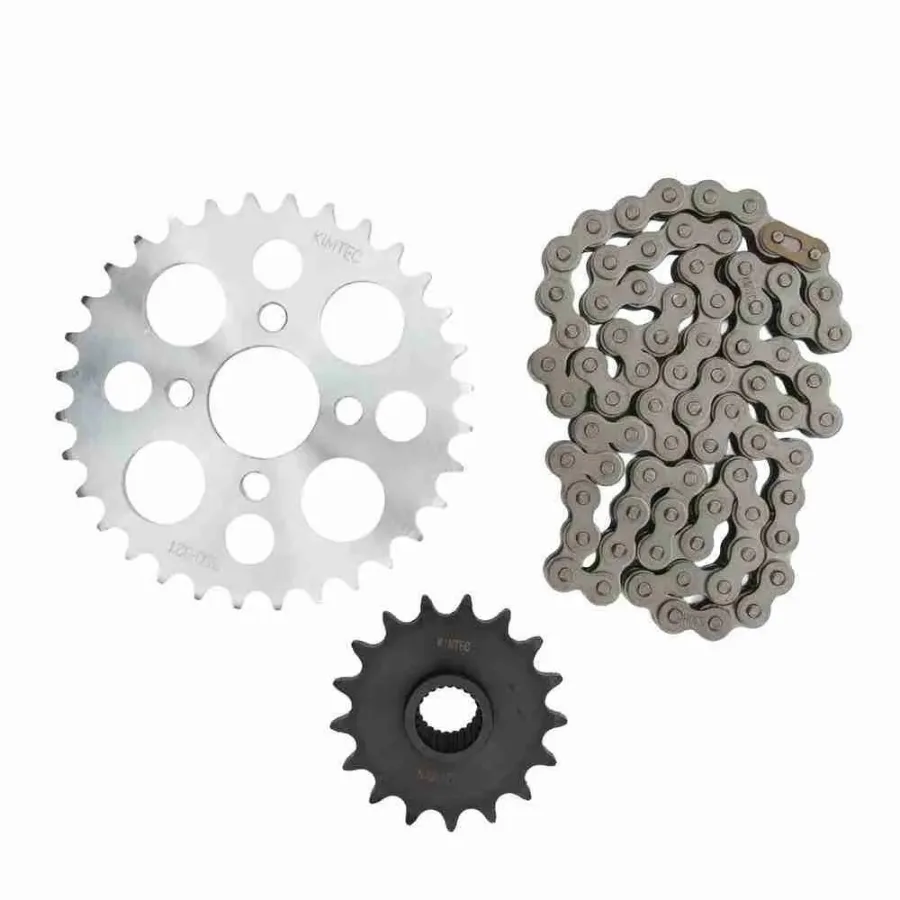 SPROCK COMPLETO ATV150 17/32T 530H-76L