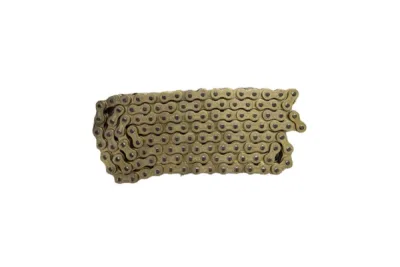 CADENA DORADA REFORZADA CON O-RING 520HO-120L