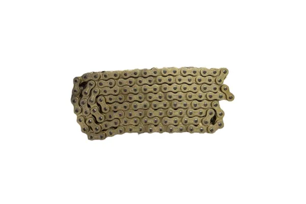 CADENA DORADA REFORZADA CON O-RING 520HO-120L