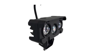 FARO LED AMARILLO-BLANCO