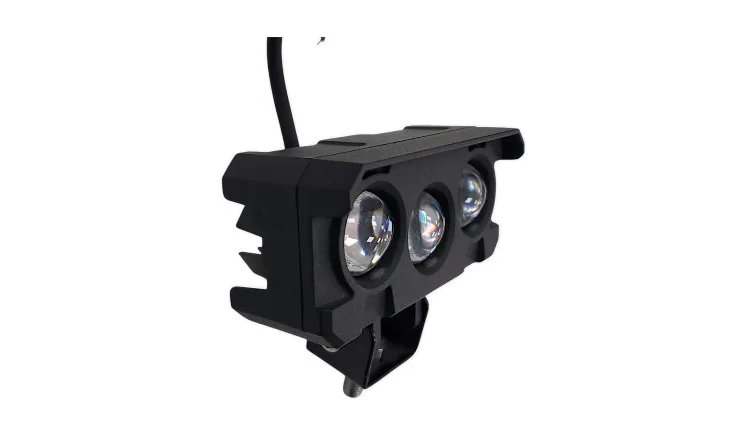 FARO LED AMARILLO-BLANCO
