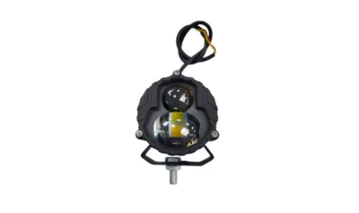 FARO LED AMARILLO-BLANCO