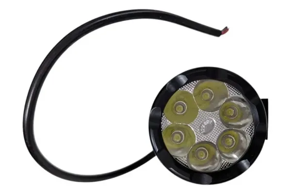 FARO LED DECORATIVO AUXILIAR 6 LED P/SLIDER (POR PIEZA) DM20
