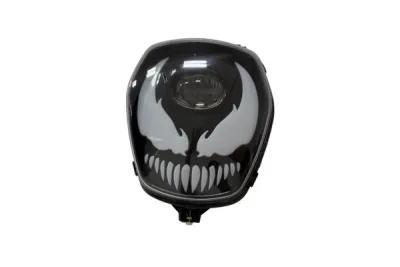FARO LED FULL NUEVA GENERACION PARA HOND NAVI 110 MODELO VEN