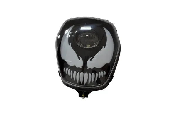 FARO LED FULL NUEVA GENERACION PARA HOND NAVI 110 MODELO VEN