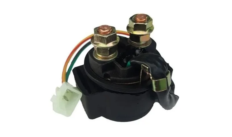 RELAY ENCENDIDO MOTO FT 125-FT 150 125Z 150Z DM 200