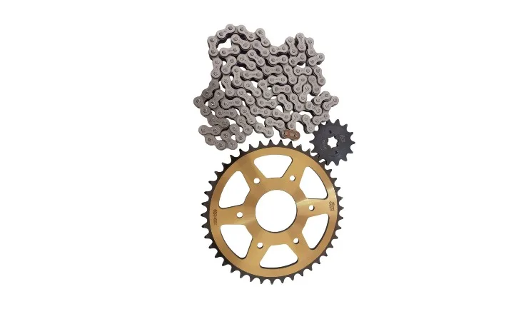 SPROCK COMPLETO DUKE 200 42T/14T 520H-118L