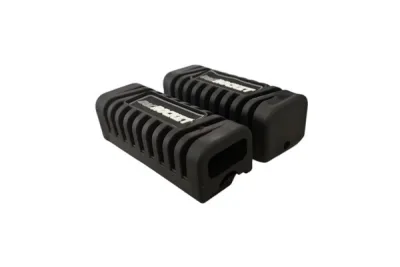 HULES POSAPIE ROCKET NEGRO CON GRIS