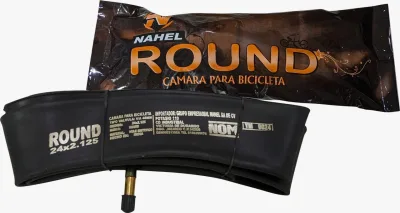 CAMARA 24 X 2.125 ROUND (BOLSA) VALV 48MM