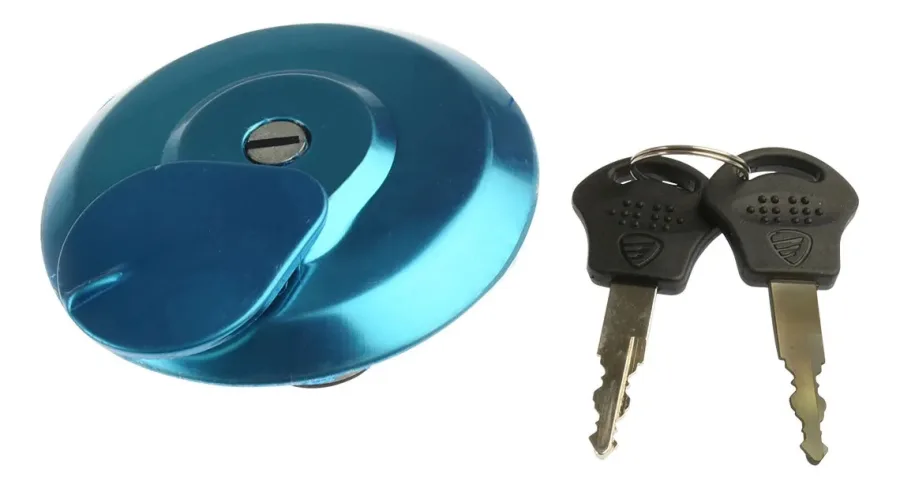 JUEGO TAPON TANQUE GASOLINA P/DM200 14-25/ DM150 SPORT 19-21/ DM200 GPS 25/ DM200 SPORT 19-21