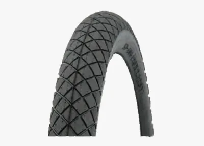 LLANTA 14 X 2.125 NHL CROSS NEGRA