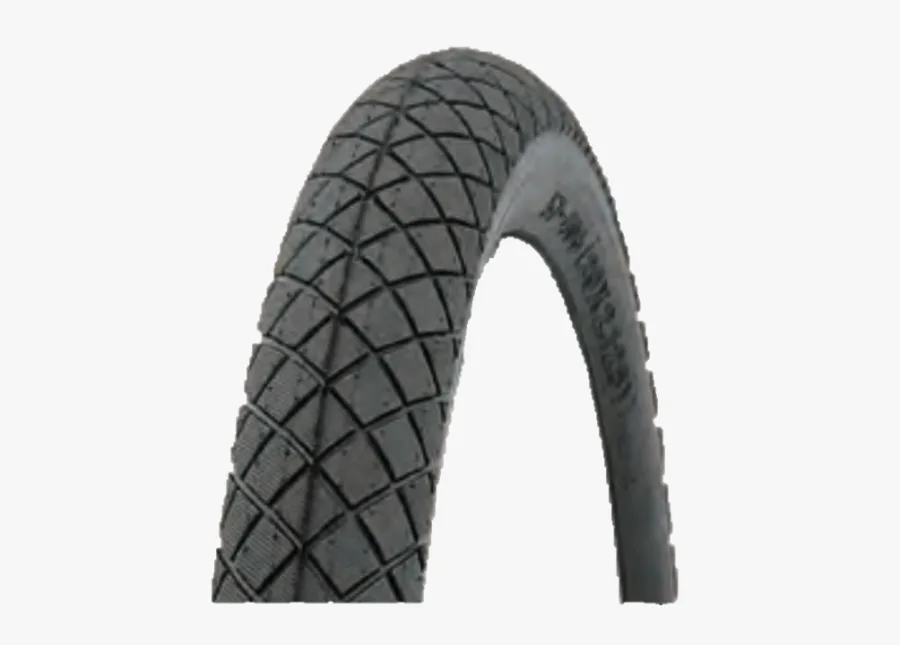 LLANTA 14 X 2.125 NHL CROSS NEGRA