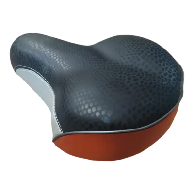 ASIENTO CREAM BALONA DONGKANG 2 RESORTES NEGRO-G